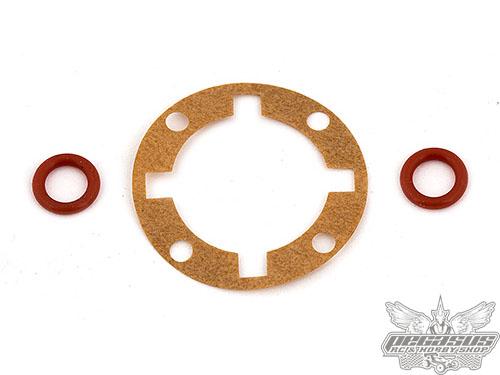 Team Associated B64 Diff Gasket and O-Rings