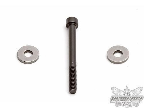 Team Associated Diff Thrust Washers and Bolt