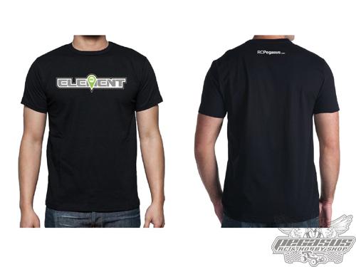 Element RC T-shirt Black Size L