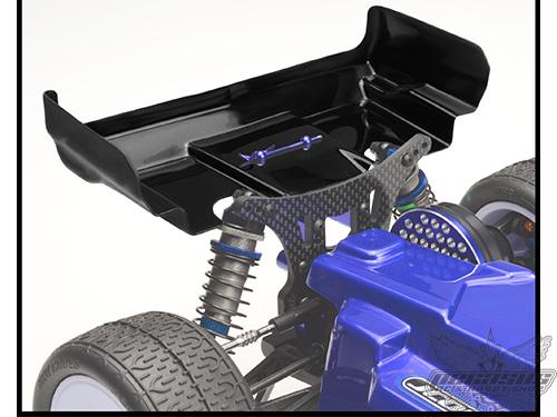 JConcepts - 6.6 Inch Hi-Tension wing