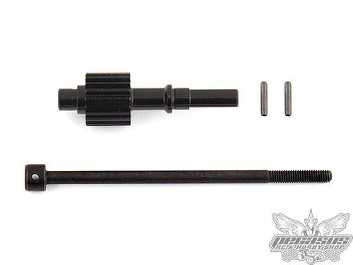 Team Associated B6.1 Standup Top Shaft