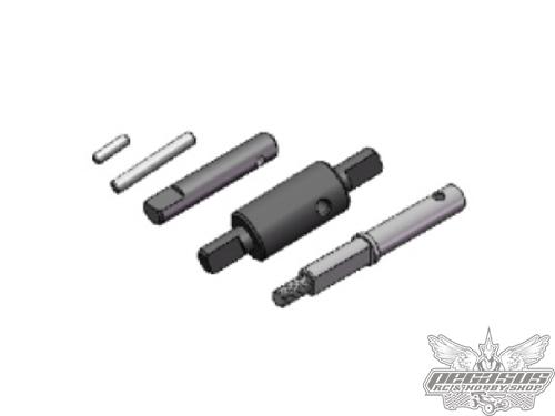 RGT RC Gear Shaft Set