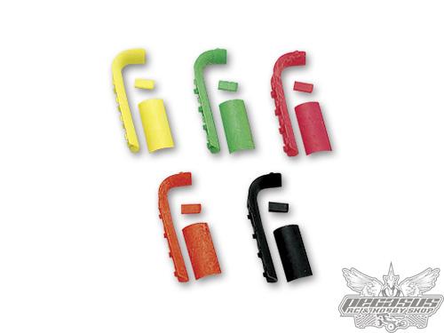 Color Grip Pad Black