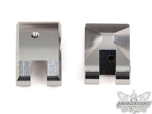 Team Associated Clutch Shoes, hard, 4-shoe