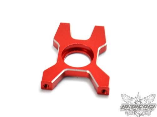 SST Racing Alu F/R central diff mount