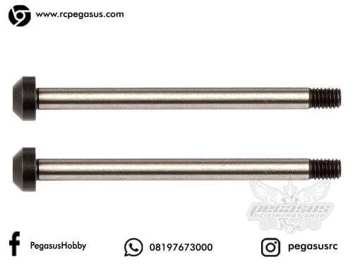 Team Associated RC10B74 Rear Hub Hinge Pins