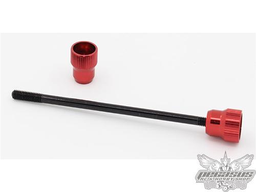 PHS Racing Team 1/10 Tires Receiving Rod