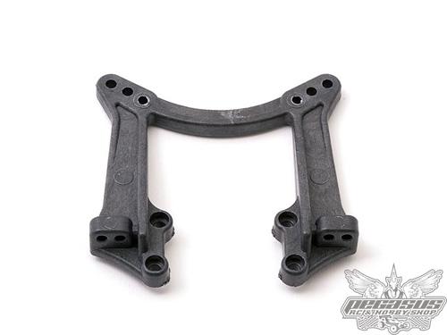 Team Associated FT Front Shock Tower, Carbon