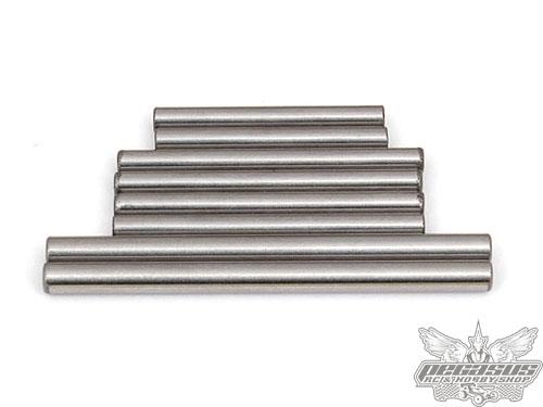 Team Associated B6 Hinge Pin Set
