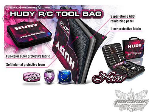Hudy RC Tools Bag - Exlusive Edition