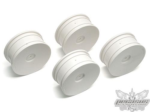 Team Associated Aero Dish Wheels, 24mm