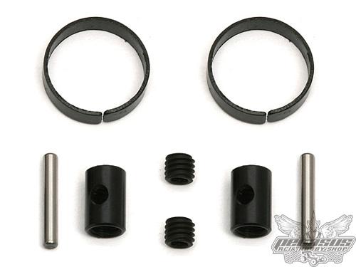 Team Associated TC6.1 CVA Rebuild Kit