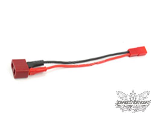 PHS Racing Team Power Cables Dean Female and JST