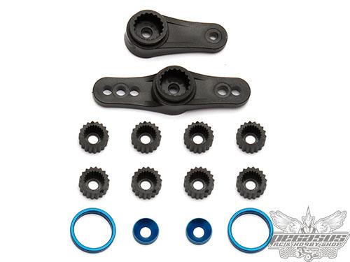 Team Associated Servo Horn Kit