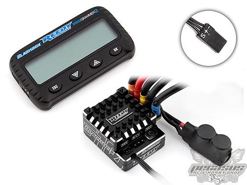 Reedy Blackbox 510R Competition ESC w/PROgrammer 2