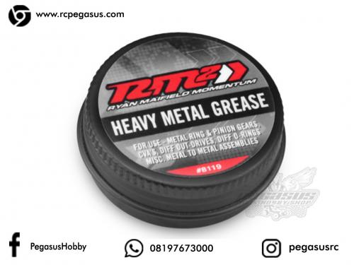 JConcepts - RM2 black, heavy-metal grease
