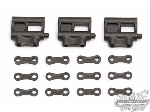 Team Associated Servo Mount and Spacer