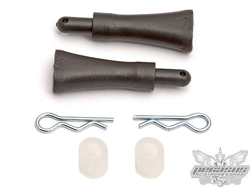 Team Associated Fuel Tank Mount (RC8)