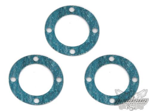 Team Associated Diff Case Gasket,V2