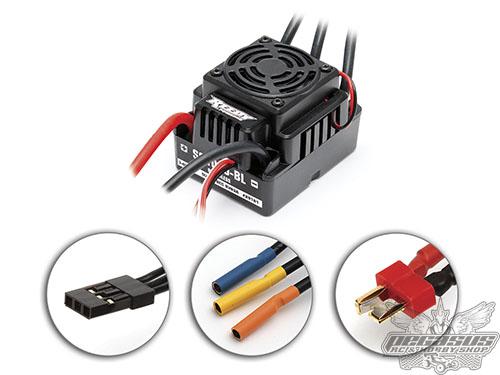 Reedy SC1000-BL Sensorless Brushless 1:8 ESC