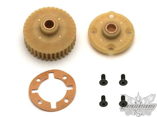Team Associated 4x4 Gear Diff Case