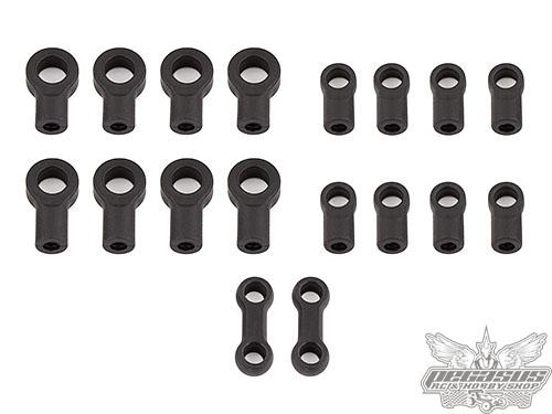 Team Associated B6.1 Ball Ends