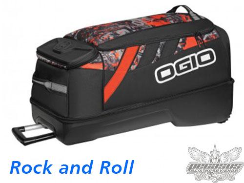 OGIO Adrenaline Wheeled Bag (M)