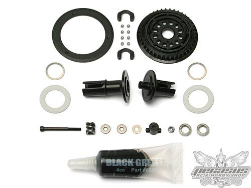Team Associated TC6 SLIPPER SPOOL KIT
