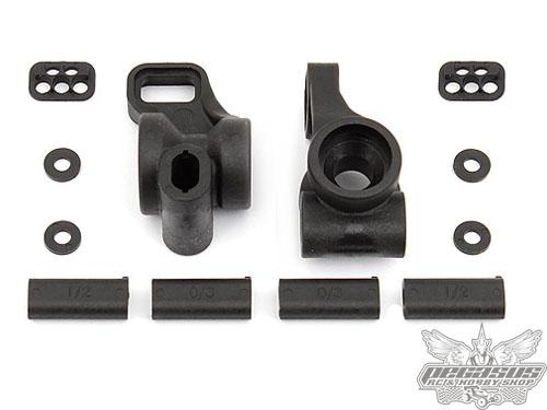 Team Associated B6 Rear Hubs