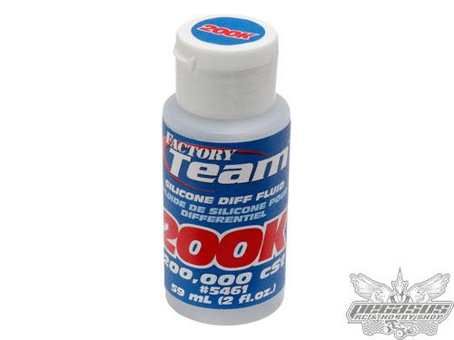 200,000 cSt Team Associated Diff Fluid