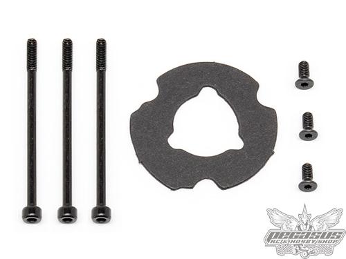 Reedy 540-M3 Case Screws with Insulator