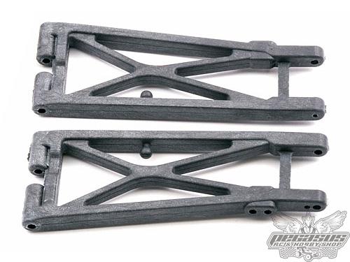 Team Associated FT Rear Suspension Arm, Carbon