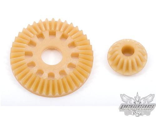 Team Associated Differential Ring Gear & Drive Pinion Gear
