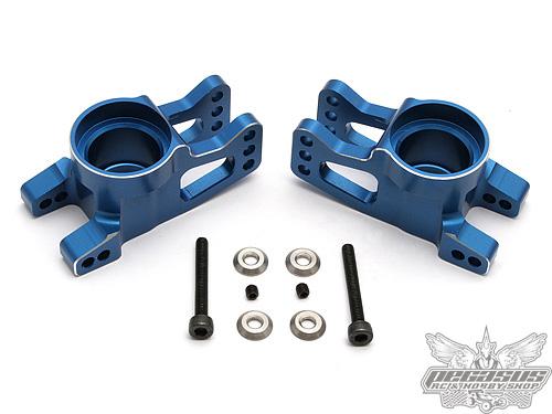 Team Associated Factory Team Machined Rear Hub Carriers