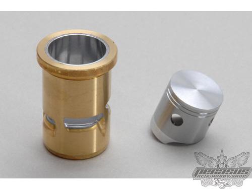 O.S. Cylinder & Piston 21XZ-B Speed