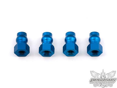 Team Associated FT Shock Bushing TC5 (4)