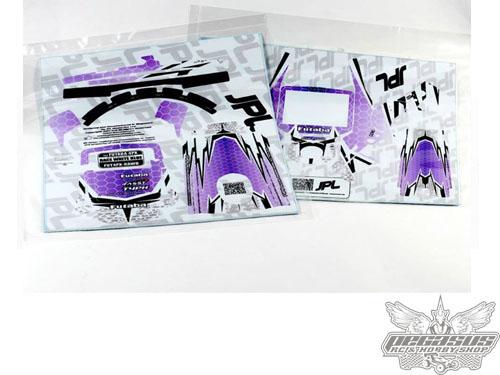 Futaba 4PX Race White