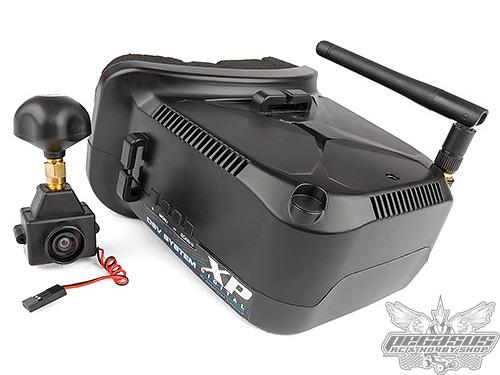 Team Associated XP DSV System