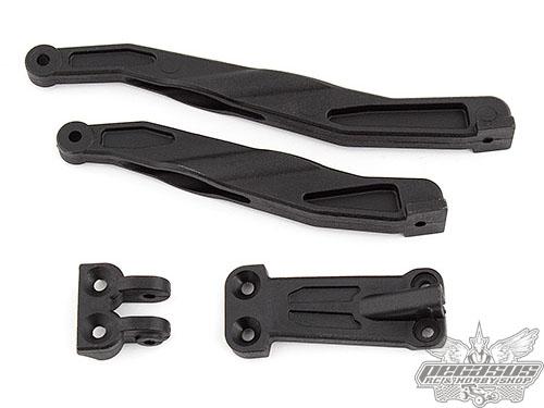 Team Associated B64 Chassis Braces