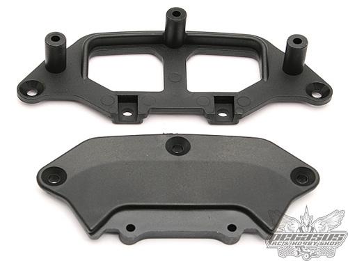 Team Associated Bumper and Brace