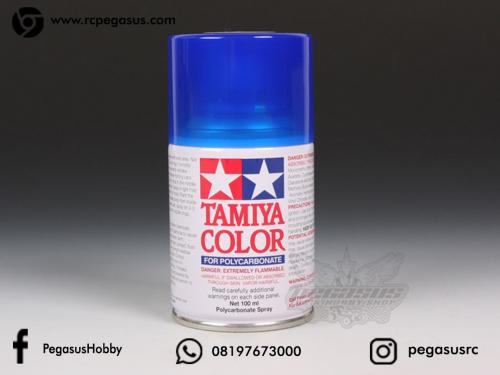 Taniya PS-38 Translucent Blue