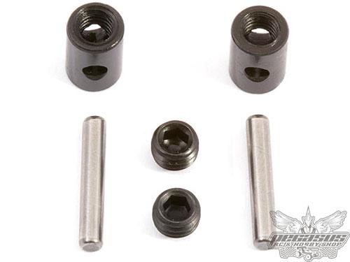 Team Associated CVA Rebuild Front / Rear RC8