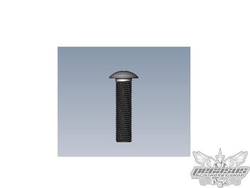 Intech 4x16 Button Screw x10