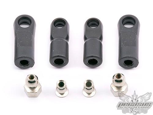 Team Associated Chassis Brace Rod End