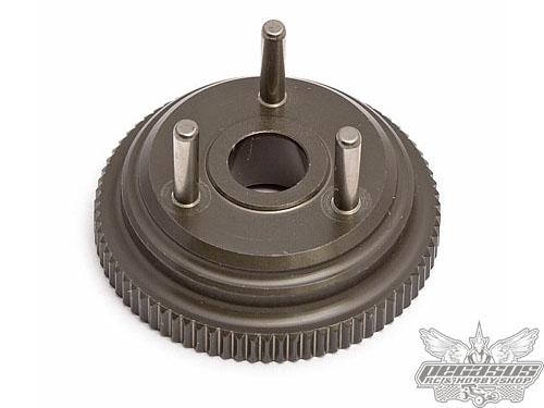 Team Associated FT Flywheel (Hard Anodized)