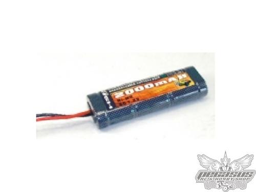 RGT RC 2000mah 7.2V Nimh Battery