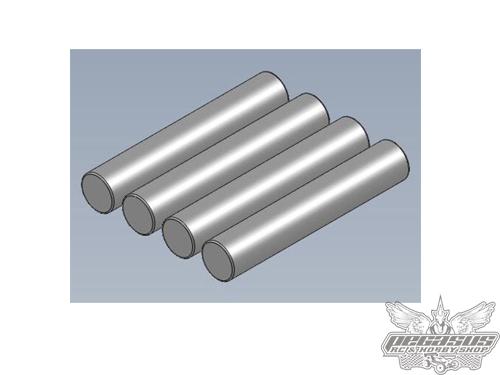 Intech Racing 3x17mm Pin x4