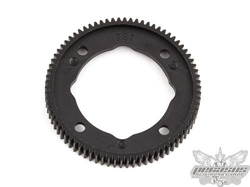 Team Associated B64 Spur Gear, 78T 48P
