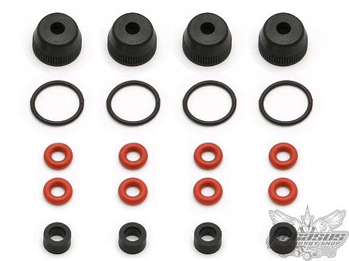 Team Associated FT V2 1:10 Shock Rebuild (4set)