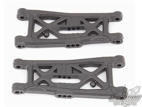 Team Associated B6 Gull Wing Front Arms, hard